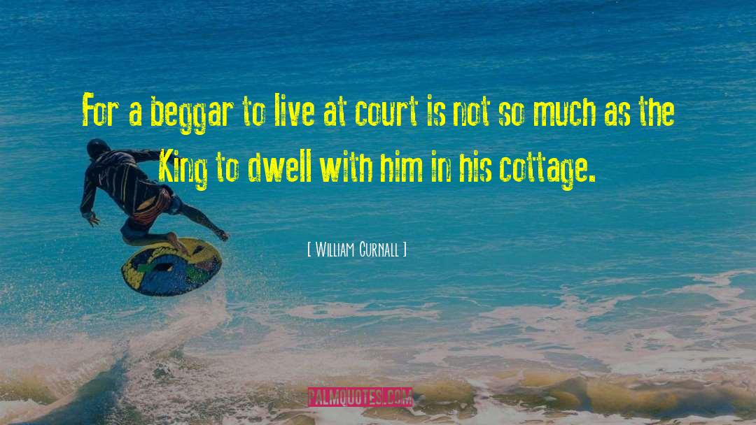 Court Jester quotes by William Gurnall
