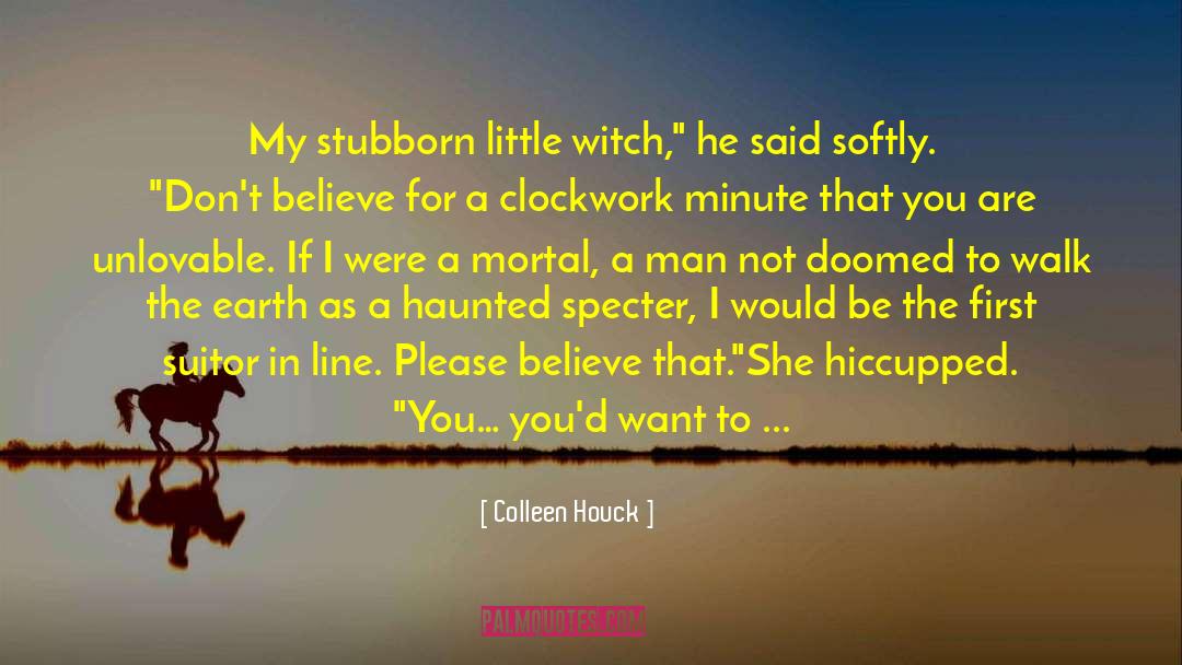 Court Me quotes by Colleen Houck