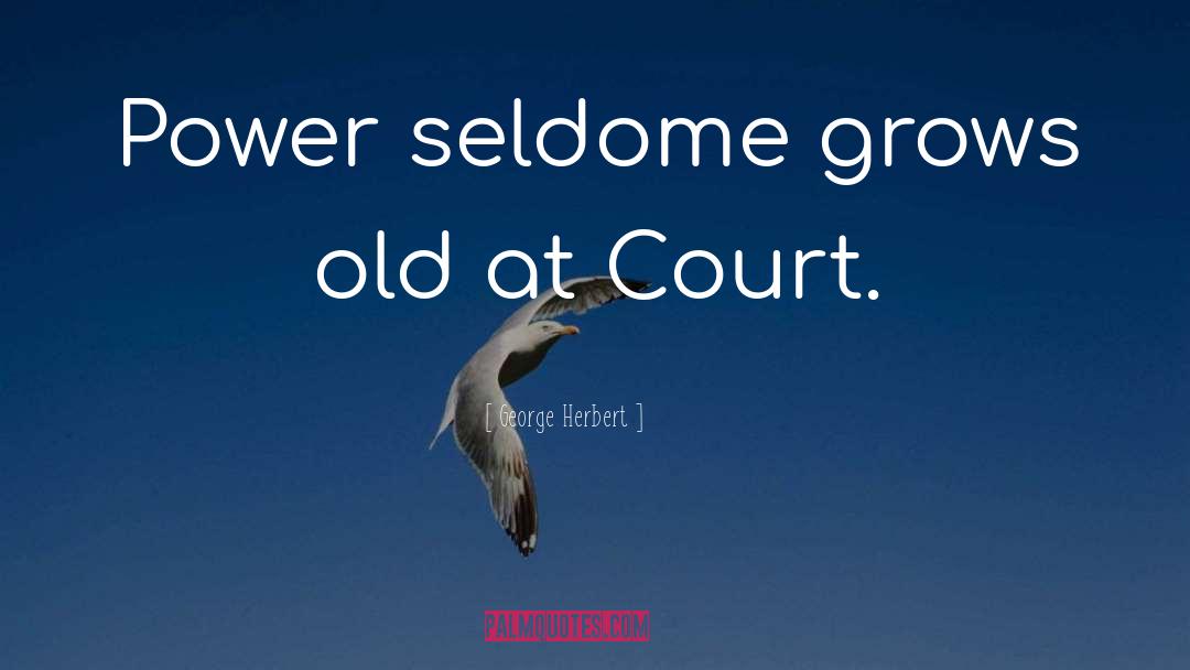 Court Me quotes by George Herbert