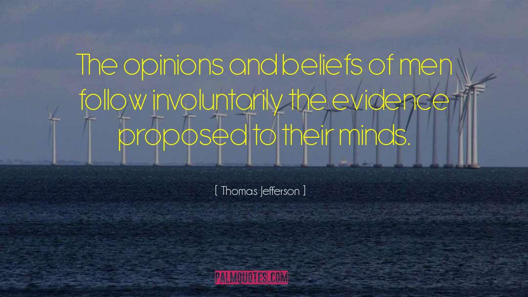 Court Opinion quotes by Thomas Jefferson