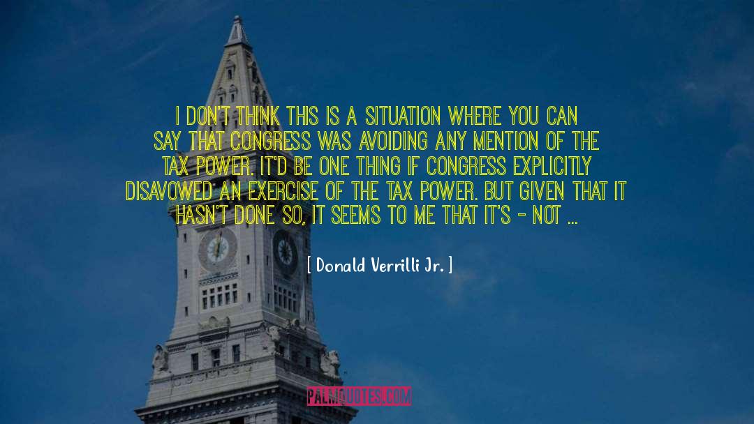 Court Room quotes by Donald Verrilli Jr.