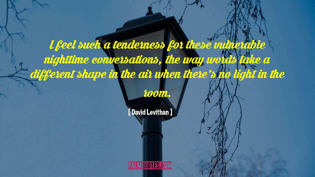 Court Room quotes by David Levithan
