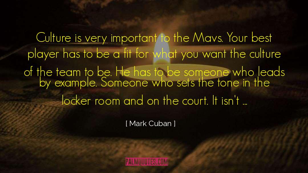 Court System quotes by Mark Cuban