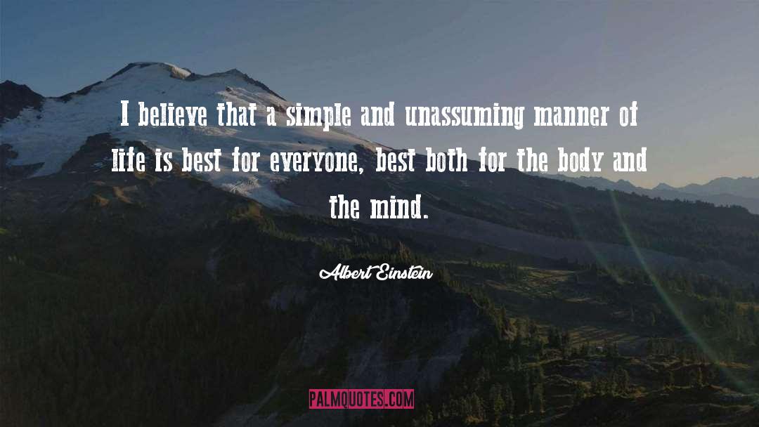 Courtesy Manners quotes by Albert Einstein