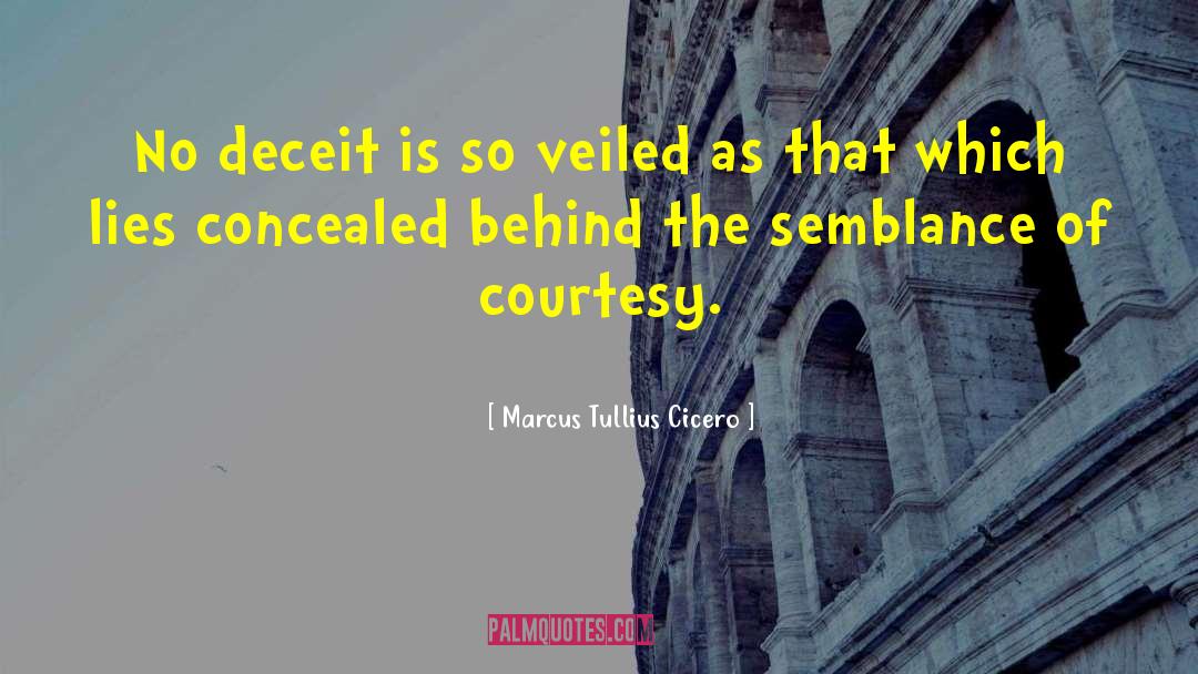 Courtesy quotes by Marcus Tullius Cicero