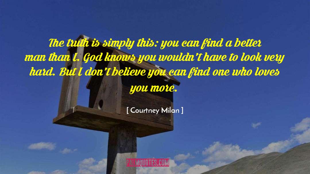 Courtney Allison Moulton quotes by Courtney Milan