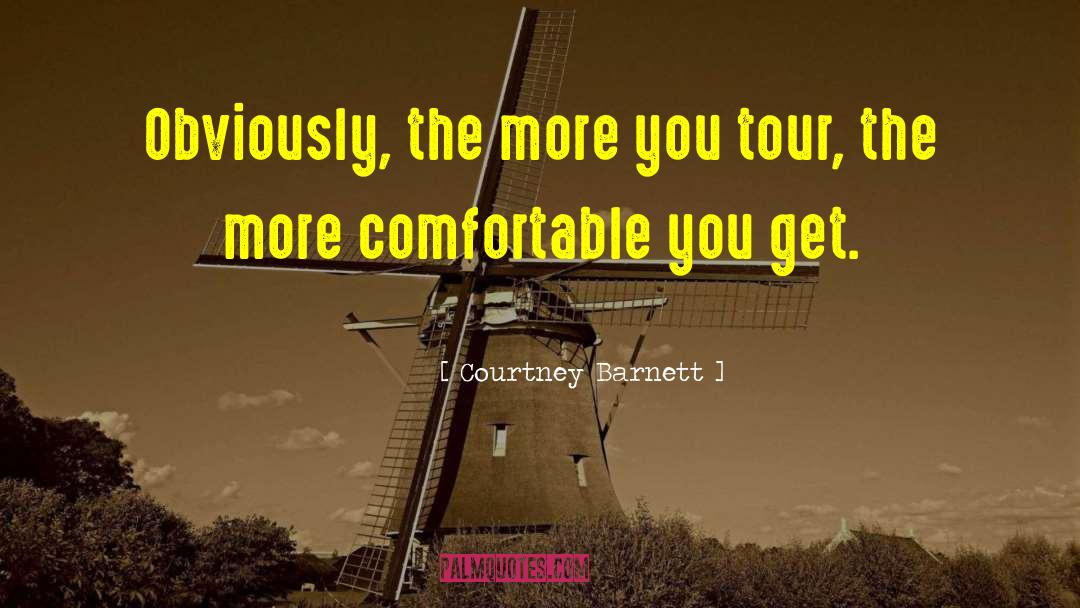 Courtney Brandt quotes by Courtney Barnett