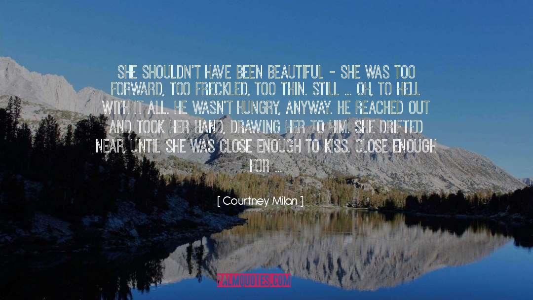 Courtney Milan quotes by Courtney Milan