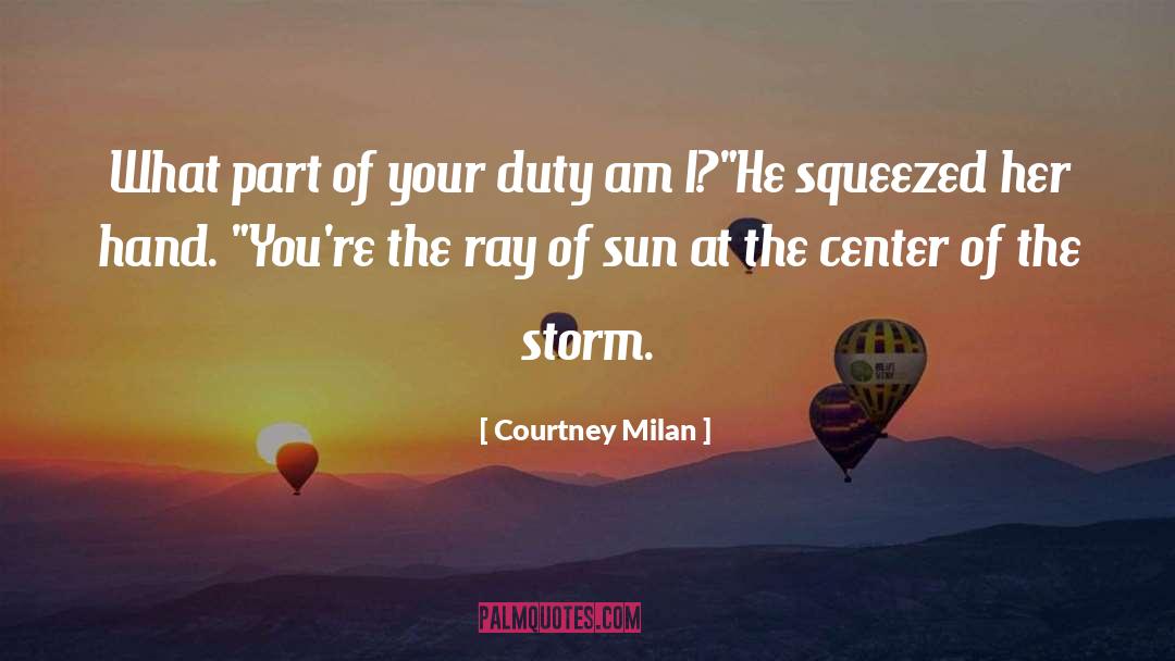 Courtney Milan quotes by Courtney Milan