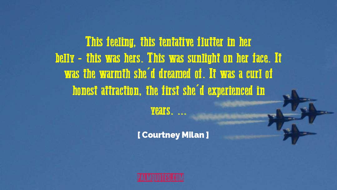 Courtney Milan quotes by Courtney Milan