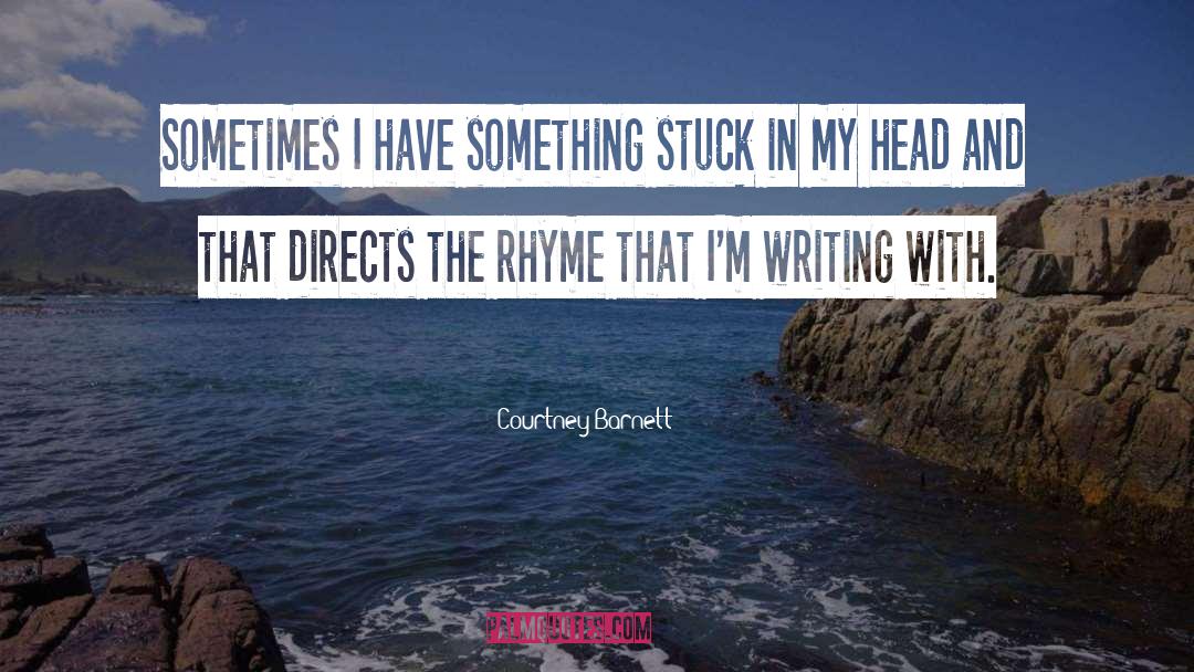 Courtney quotes by Courtney Barnett