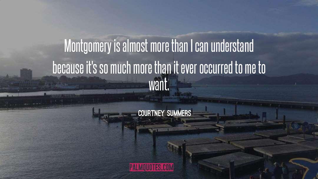 Courtney Summers quotes by Courtney Summers