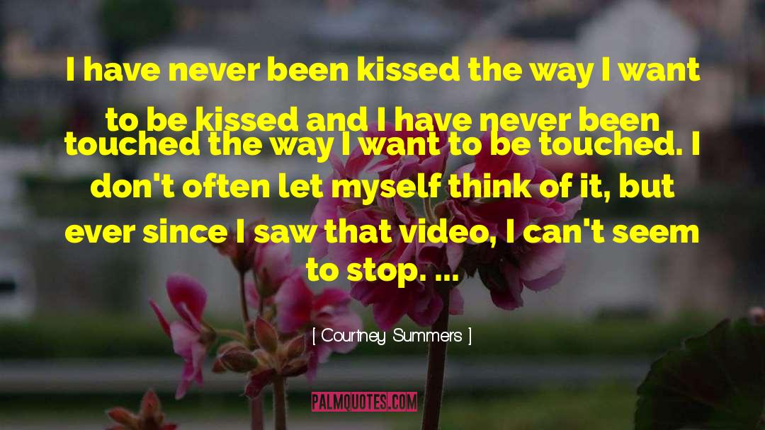 Courtney Summers quotes by Courtney Summers