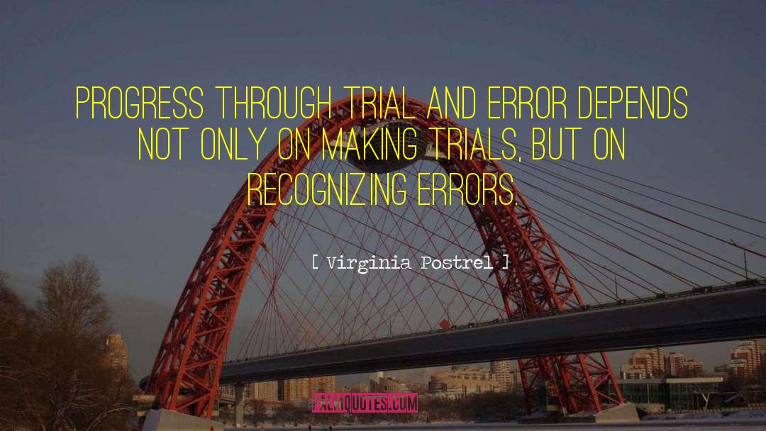 Courtroom Trial quotes by Virginia Postrel