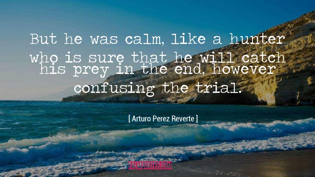Courtroom Trial quotes by Arturo Perez Reverte