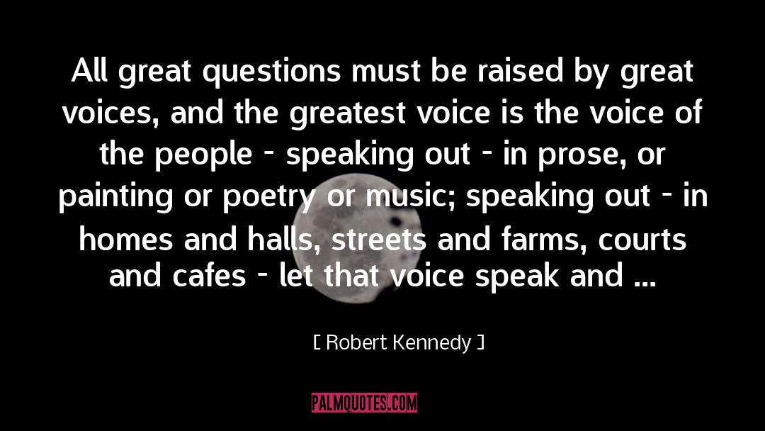 Courts quotes by Robert Kennedy