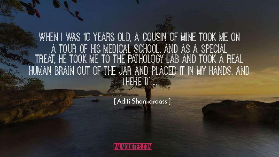 Cousin quotes by Aditi Shankardass