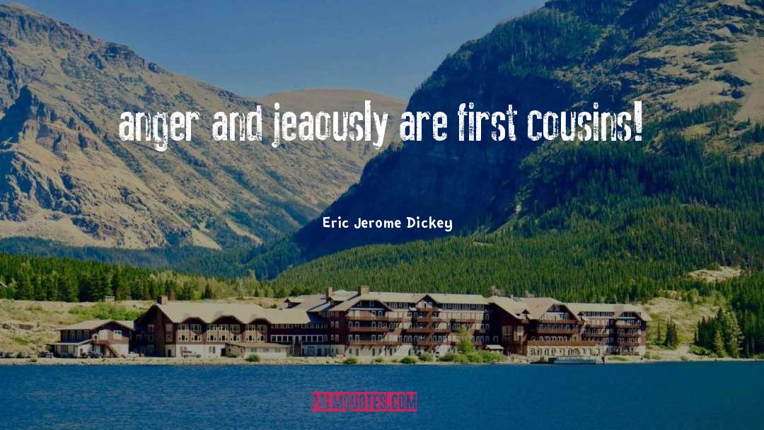 Cousins quotes by Eric Jerome Dickey