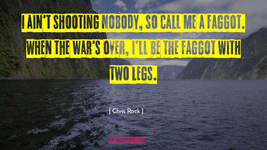 Cousins War quotes by Chris Rock