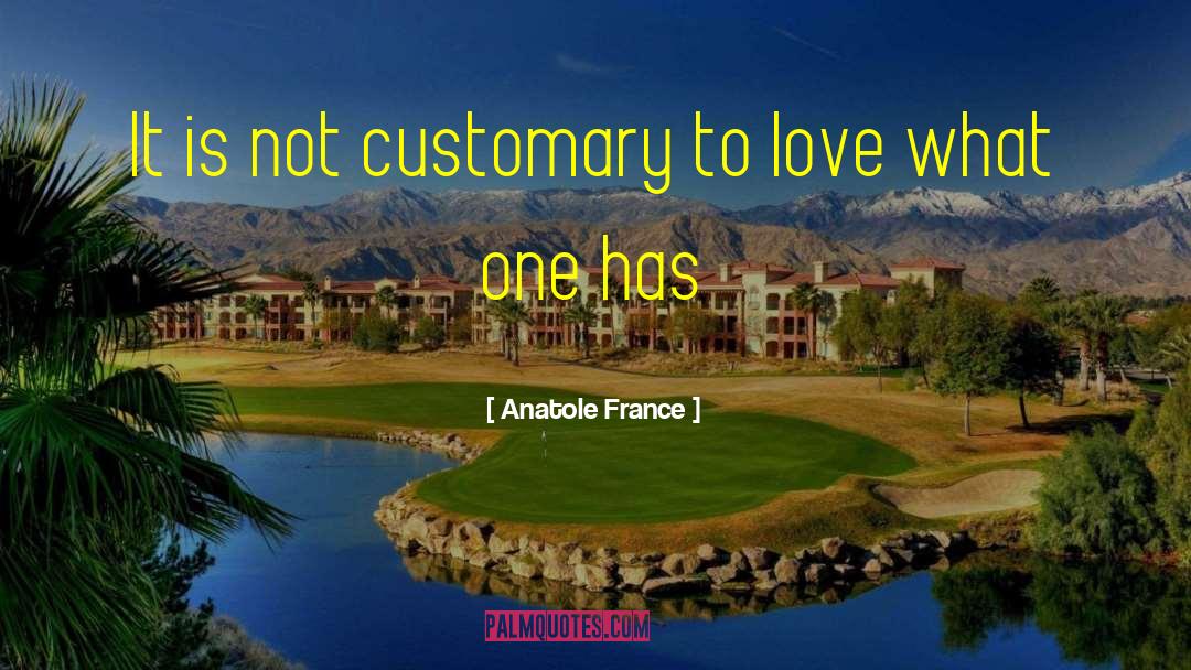 Coutras France quotes by Anatole France