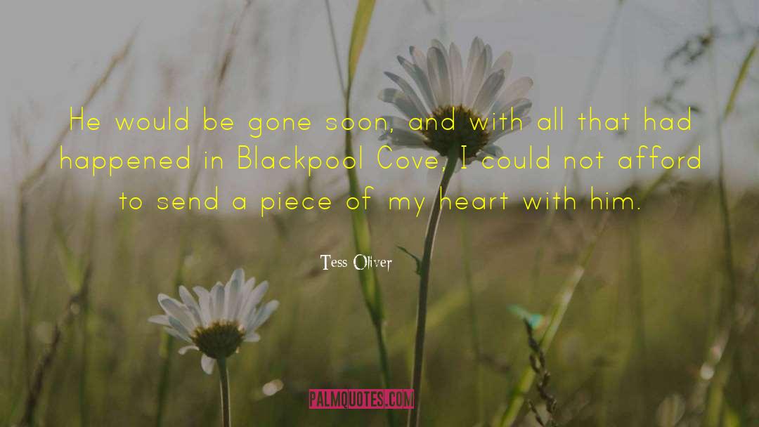 Cove quotes by Tess Oliver