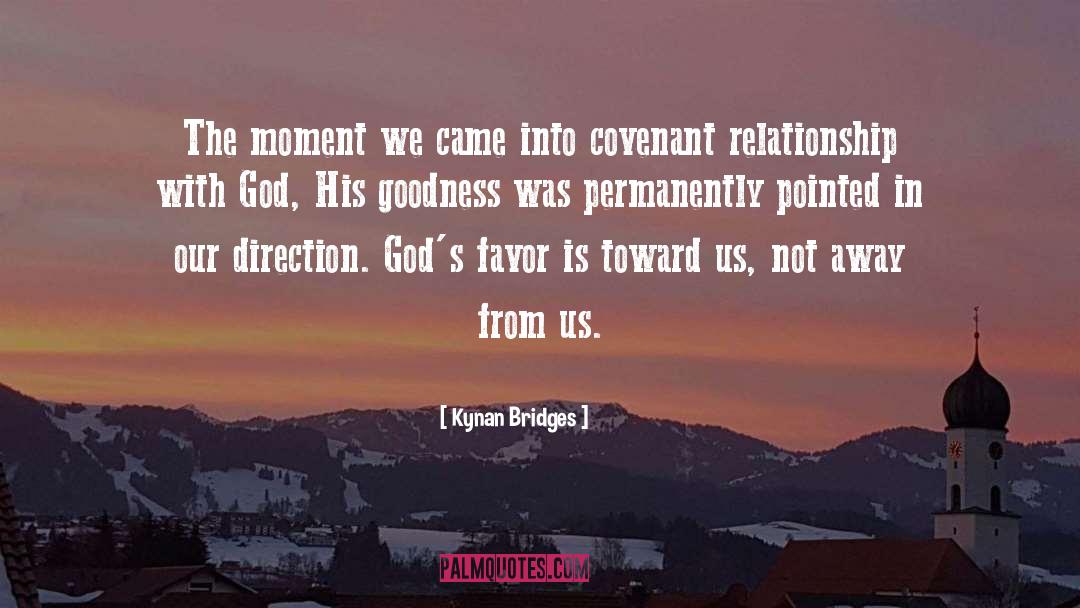 Covenant quotes by Kynan Bridges