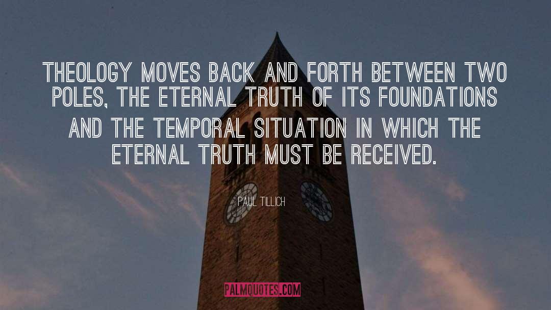 Covenant Theology quotes by Paul Tillich