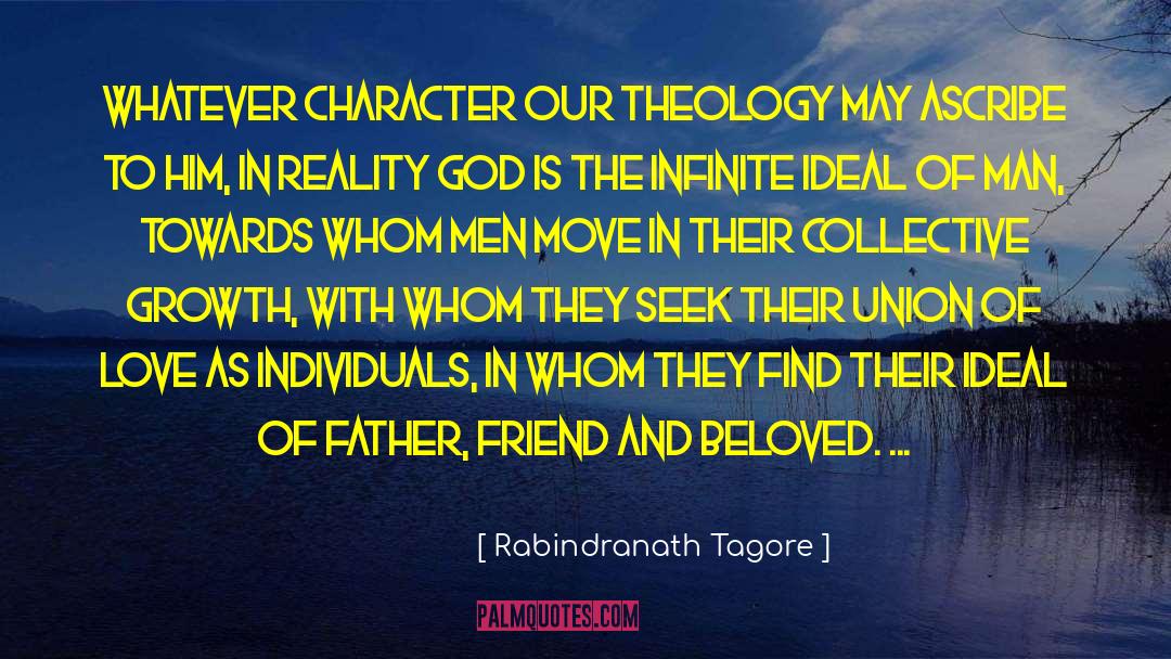 Covenant Theology quotes by Rabindranath Tagore