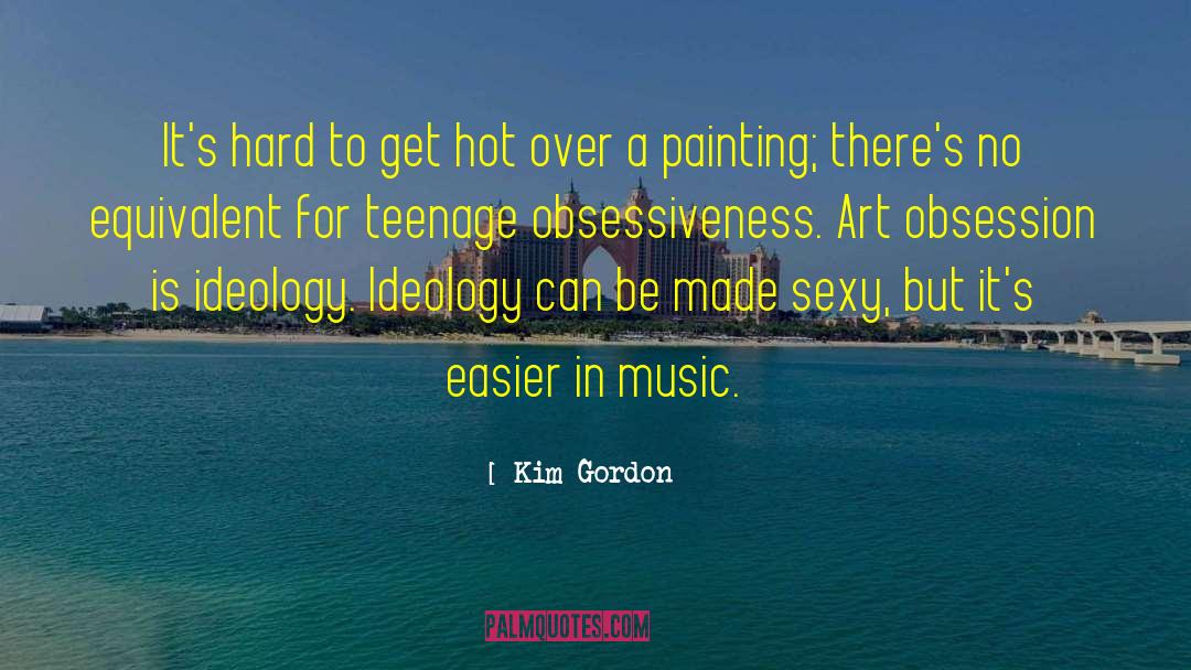 Cover Art quotes by Kim Gordon