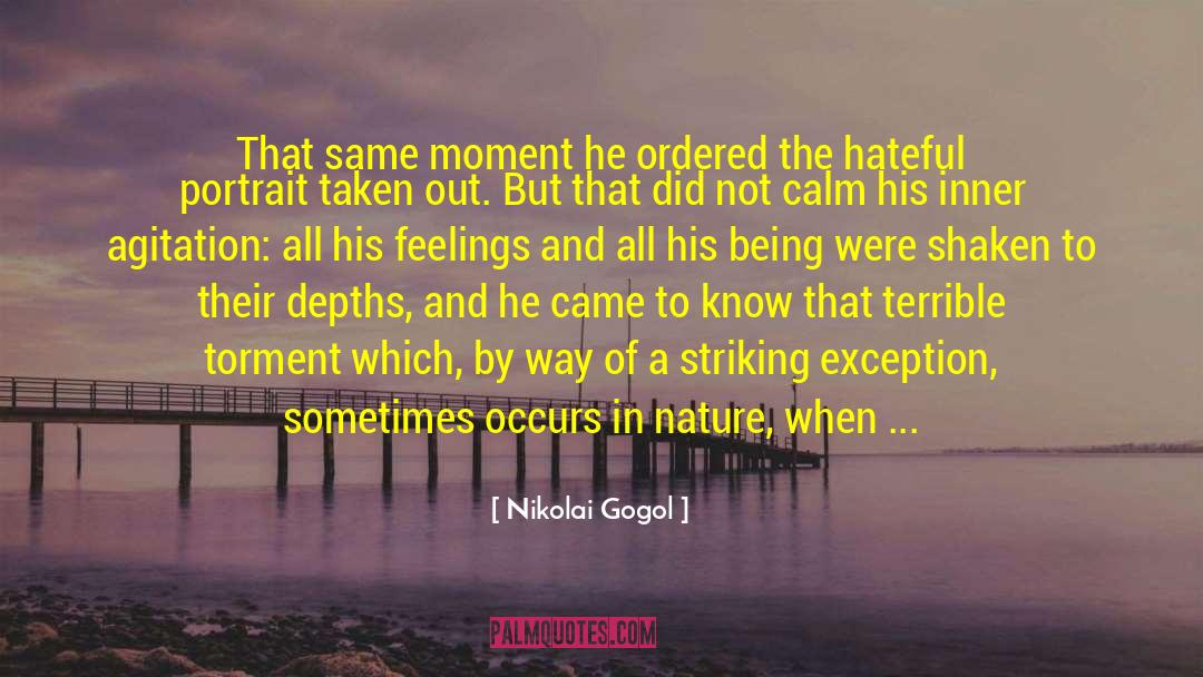 Coveting quotes by Nikolai Gogol