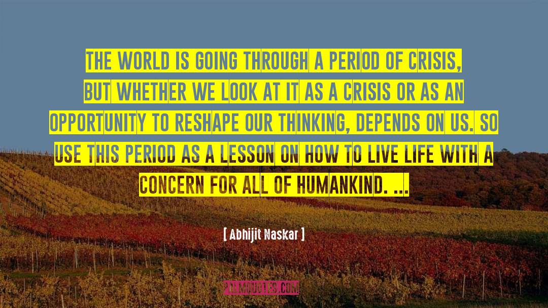 Covid 19 Life Lessons quotes by Abhijit Naskar