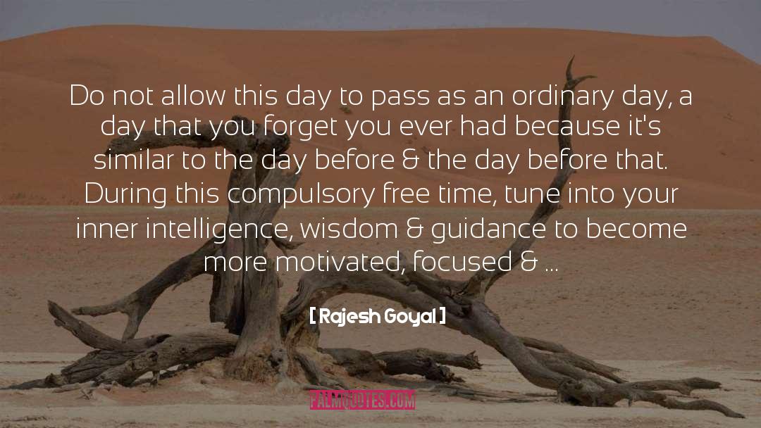 Covid19 quotes by Rajesh Goyal