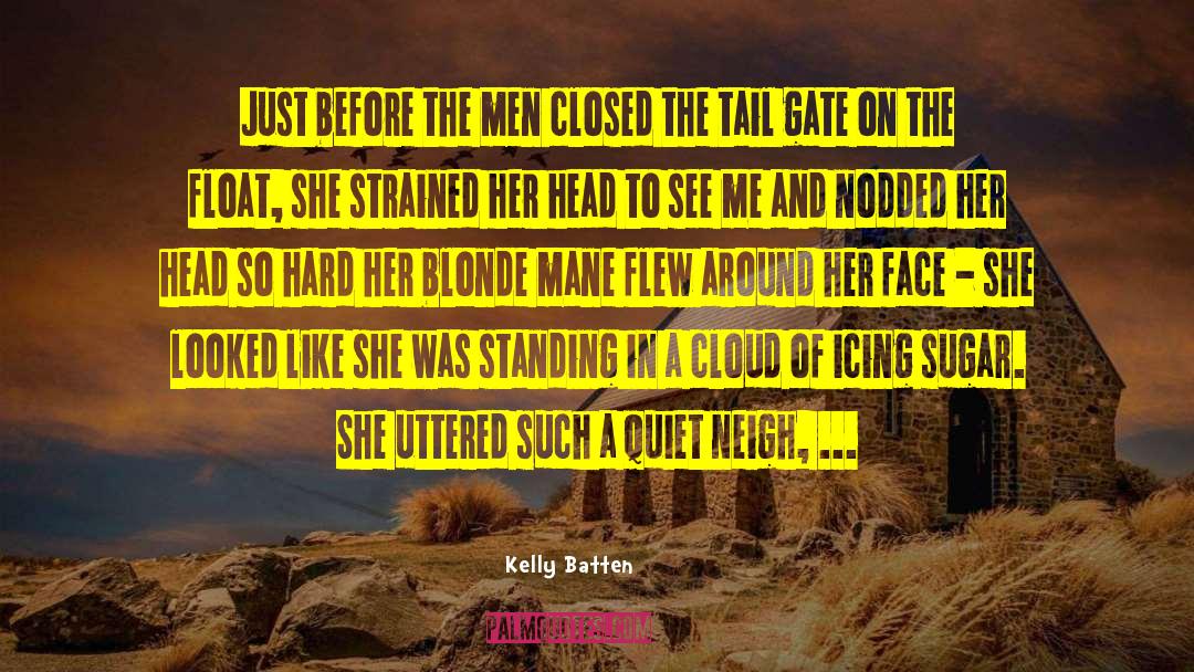 Cow Horse Supply quotes by Kelly Batten