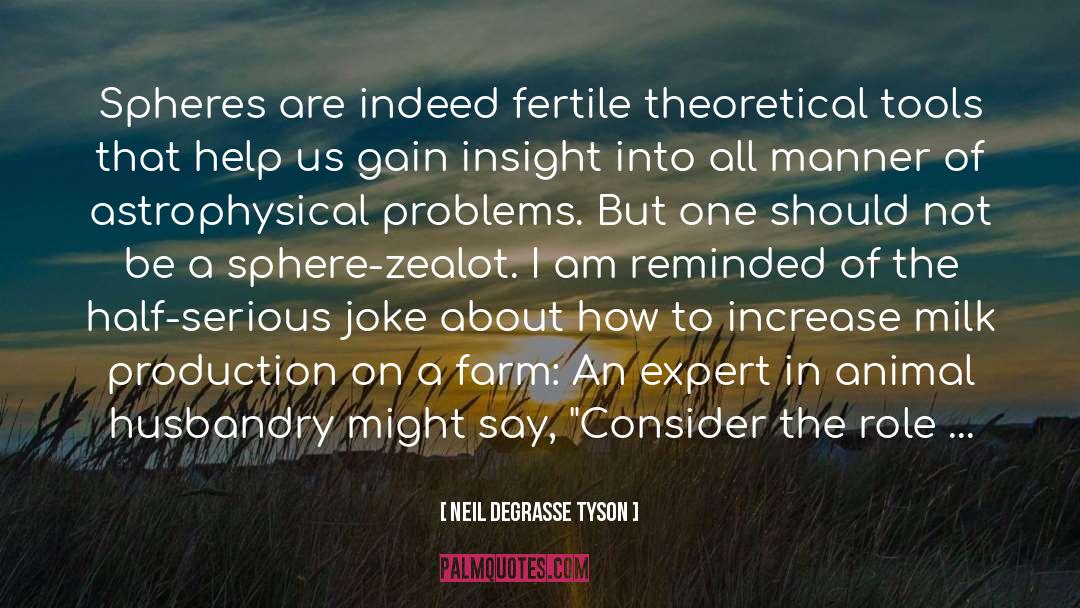 Cow Slaughter quotes by Neil DeGrasse Tyson