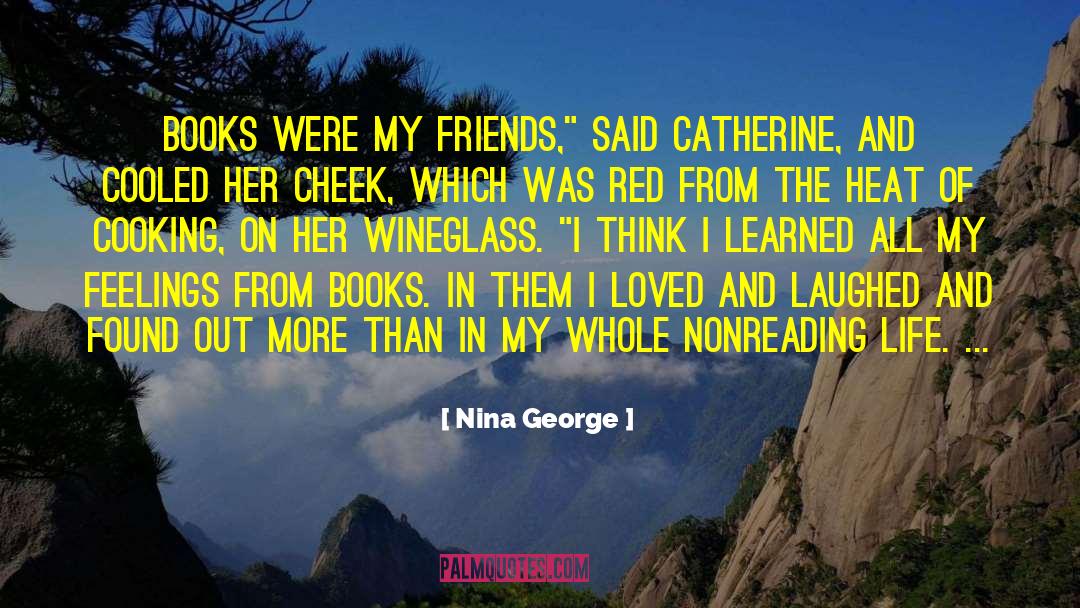 Cowboy Life quotes by Nina George