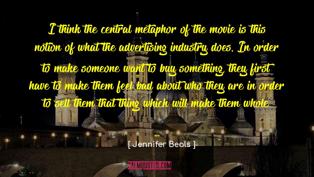 Cowboy Movie quotes by Jennifer Beals