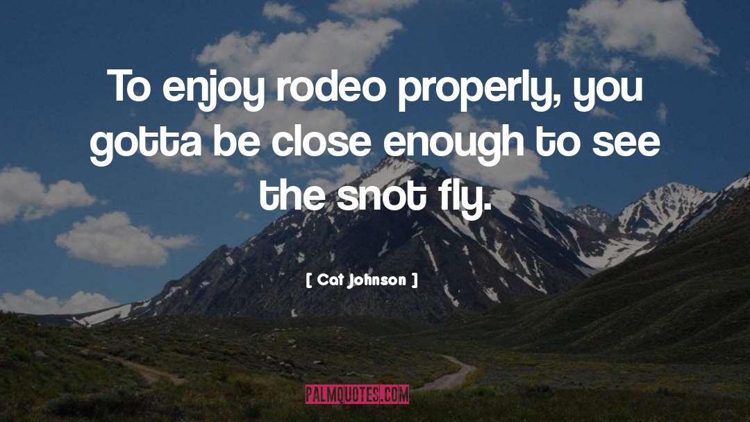 Cowboy Romance quotes by Cat Johnson