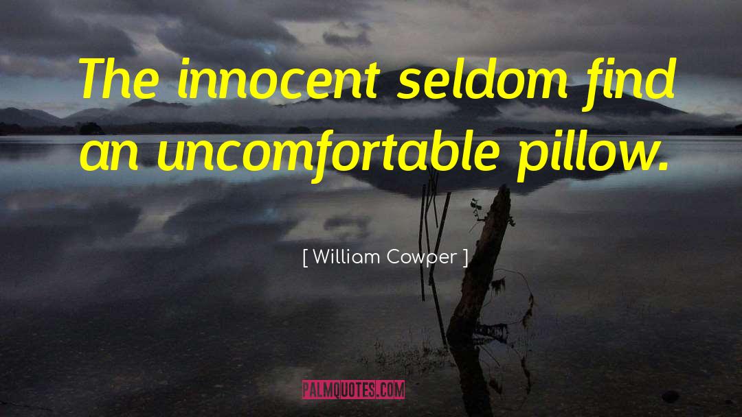 Cowper quotes by William Cowper