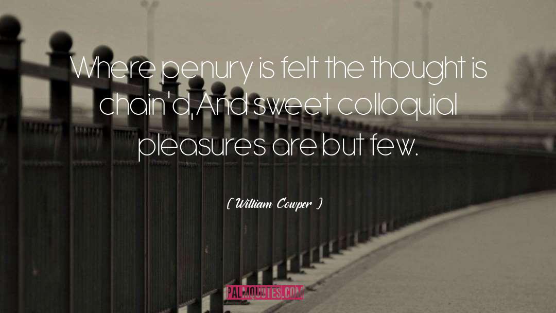 Cowper quotes by William Cowper