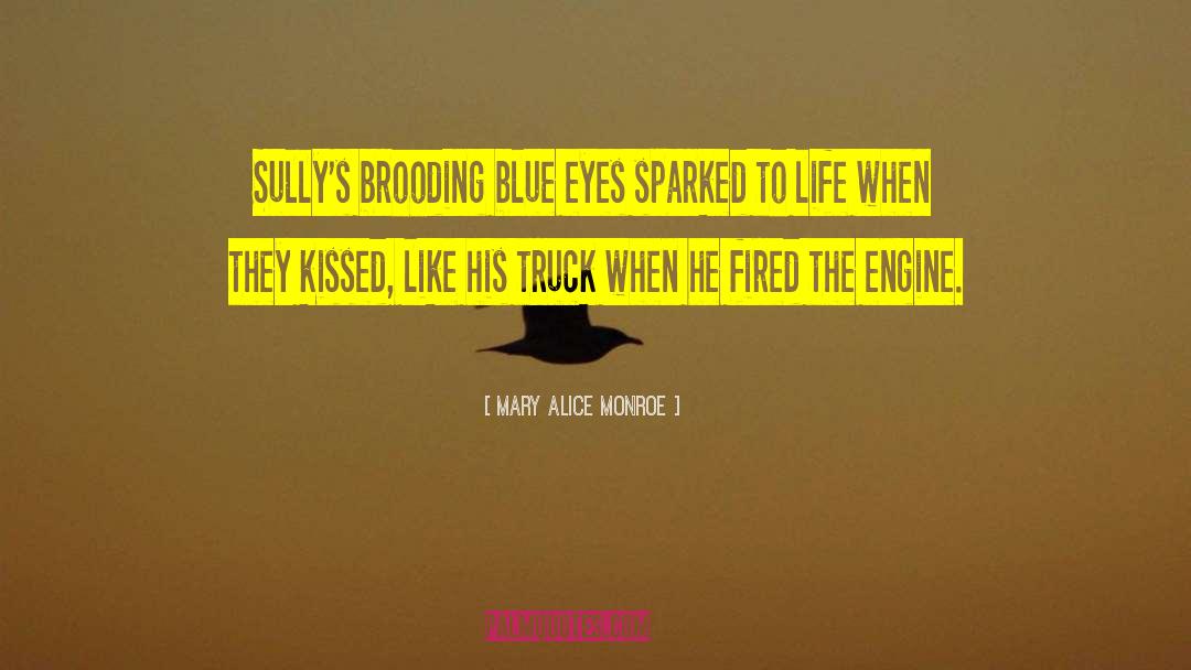 Coyote Blue quotes by Mary Alice Monroe