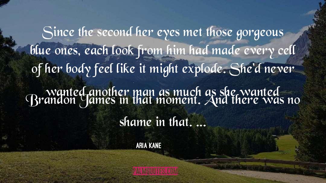 Coyote Blue quotes by Aria Kane