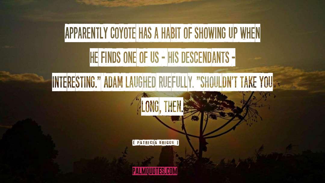 Coyote quotes by Patricia Briggs