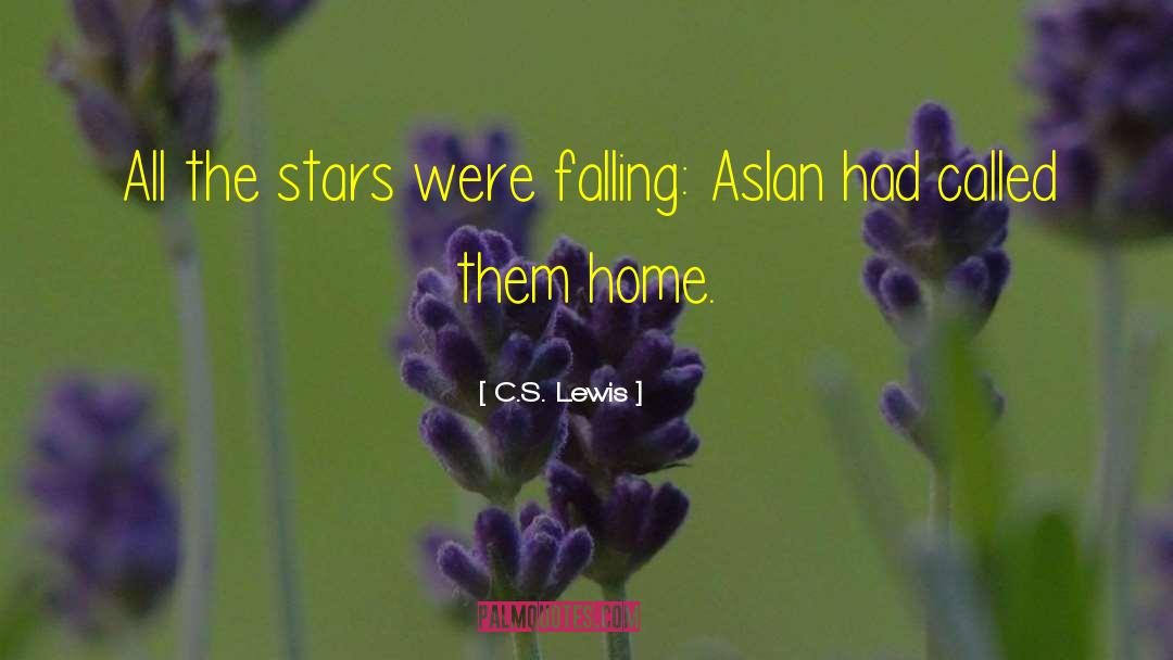 Cozy Home quotes by C.S. Lewis