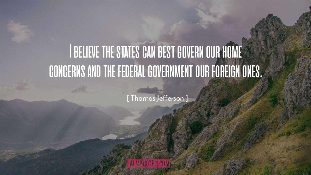 Cozy Home quotes by Thomas Jefferson
