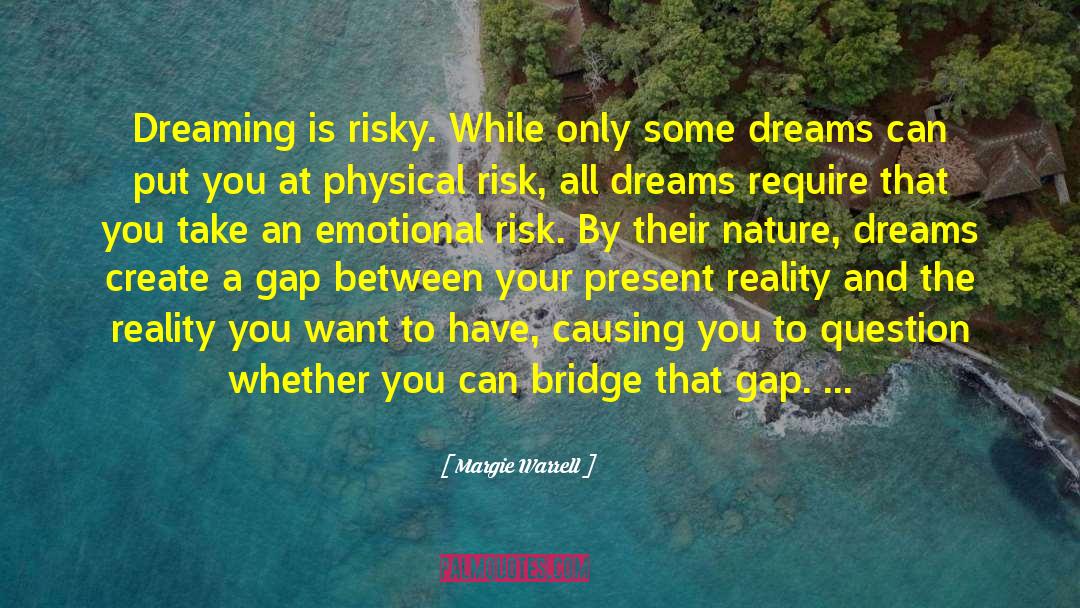 Cr Risk Advisory Tumblr quotes by Margie Warrell