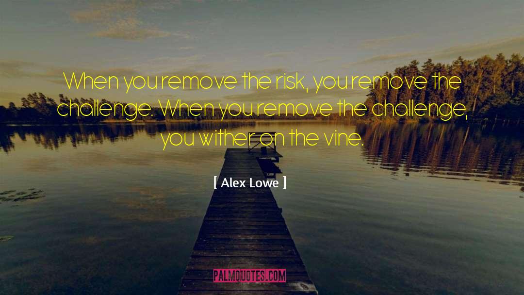 Cr Risk Advisory Twitter quotes by Alex Lowe