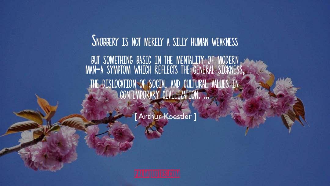 Crab Mentality quotes by Arthur Koestler