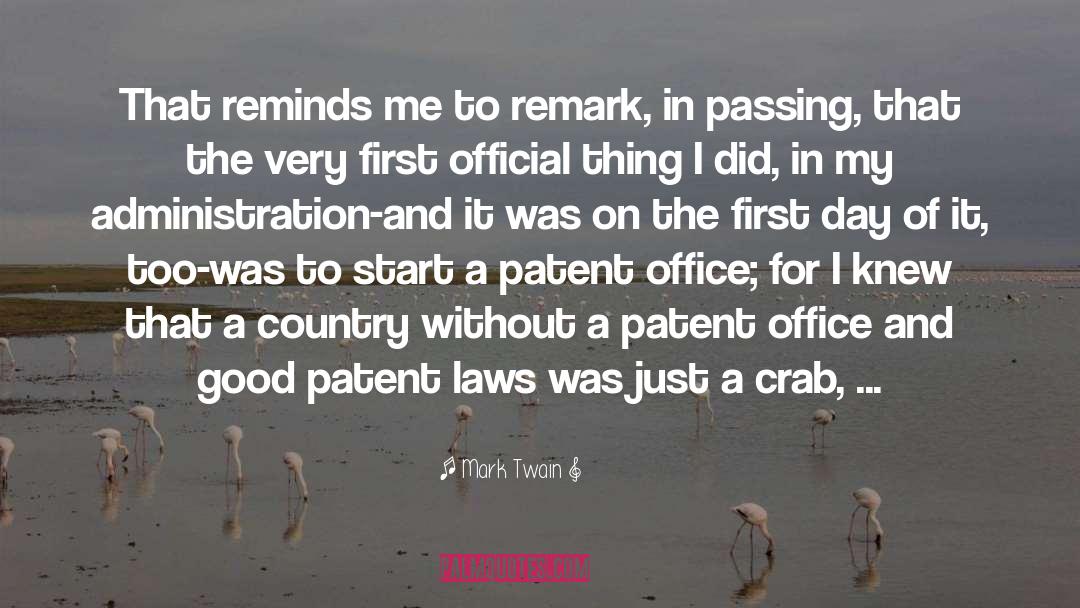 Crab quotes by Mark Twain