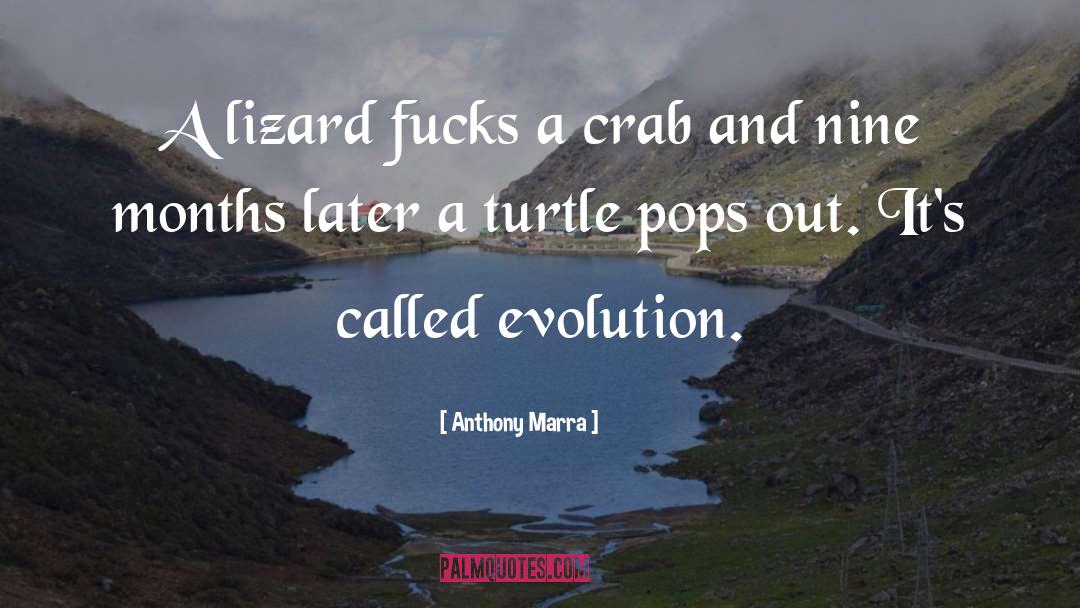 Crab quotes by Anthony Marra