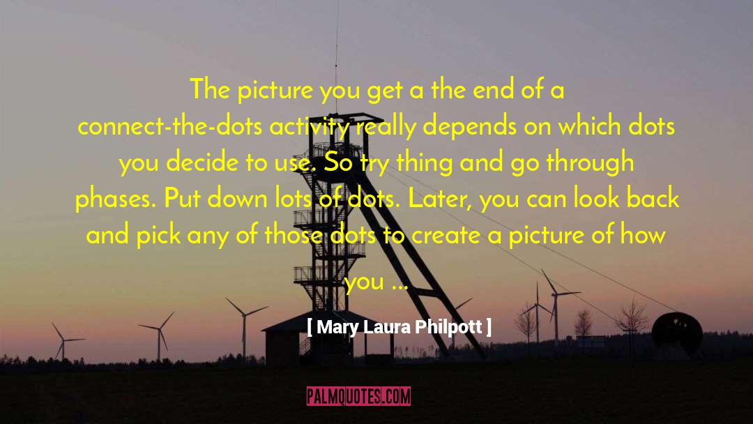 Cracked Up To Be quotes by Mary Laura Philpott